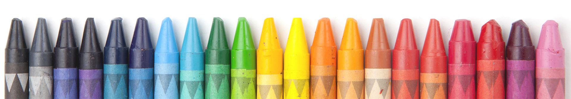 Crayons