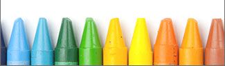 Crayons