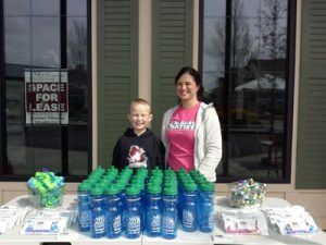 Bold Studio Health Fair in Battle Ground! 2013