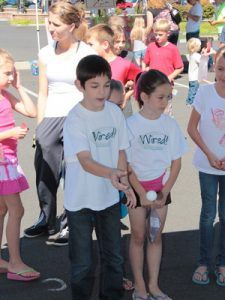 Back to School Bash 2011