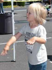 Back to School Bash 2011