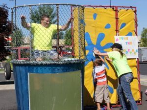 Back to School Bash 2011