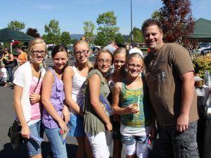 Back to School Bash 2011