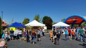 5th Annual Back to School Bash