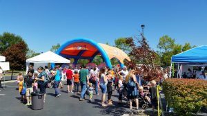 5th Annual Back to School Bash