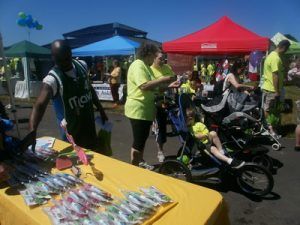 3K Walk & Wellness Fair on Saturday , June 12, 2010