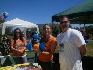 3K Walk & Wellness Fair on Saturday , June 12, 2010