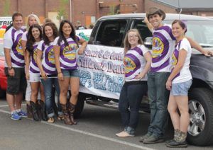 Harvest Day Parade 2013