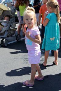 Back to School Bash 2012