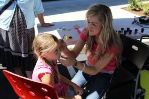 Back to School Bash 2012