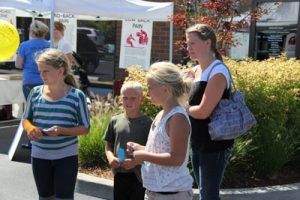 Back to School Bash 2012