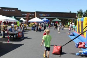 Back to School Bash 2012