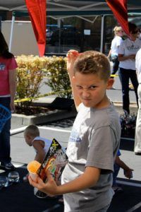Back to School Bash 2012