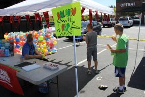 Back to School Bash 2012