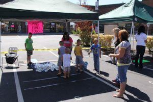 Back to School Bash 2012