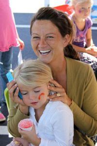 Back to School Bash 2012
