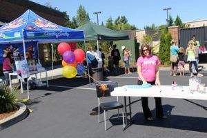 Back to School Bash 2012