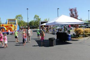 Back to School Bash 2012