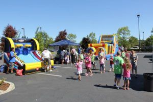 Back to School Bash 2012