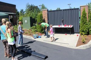Back to School Bash 2012