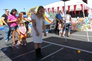 Back to School Bash 2012