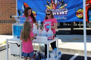 Back to School Bash 2012