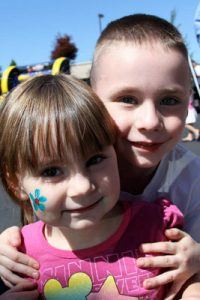 Back to School Bash 2012