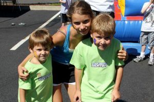 Back to School Bash 2012