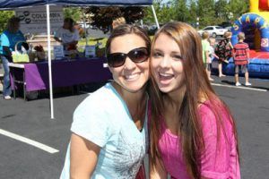 Back to School Bash 2012