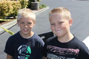 Back to School Bash 2012